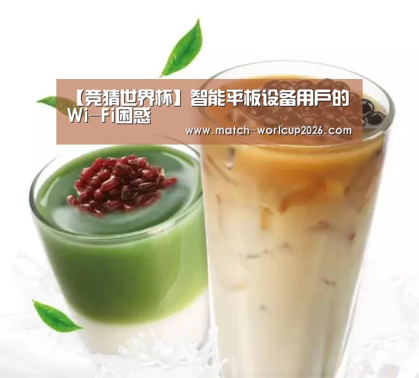 【竞猜世界杯】智能平板设备用户的Wi-Fi困惑(图4) 世界杯竞猜平台